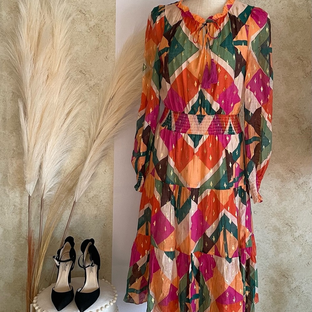 JADE Melody dress